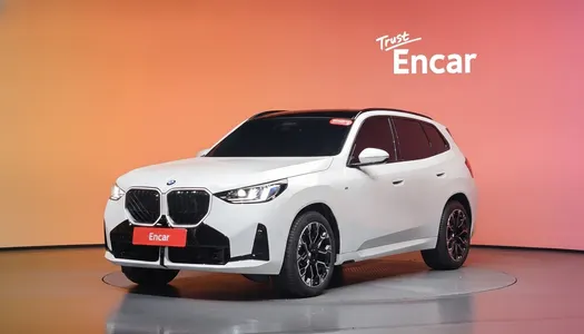 BMW X3 (G45) xDrive 20d M 2026 20