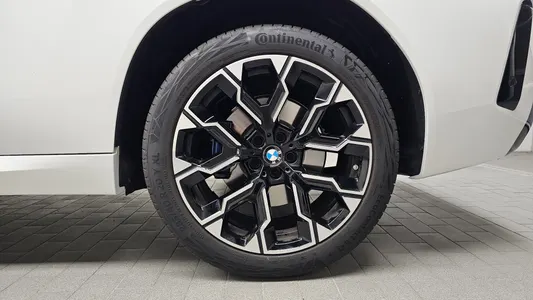 BMW X3 (G45) xDrive 20d M 2026 21