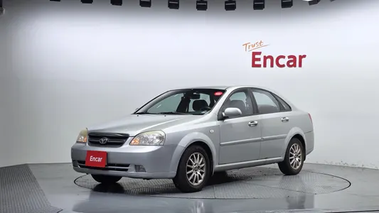 Chevrolet 1.6 EX 2006