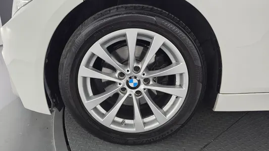BMW 3 Series (F30) 320d 2016 5