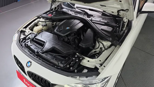 BMW 3 Series (F30) 320d 2016 6