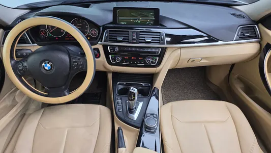 BMW 3 Series (F30) 320d 2016 7