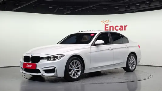 BMW 3 Series (F30) 320d 2016