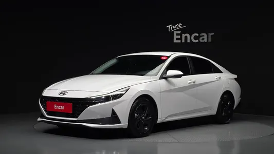 Hyundai (CN7) 2021