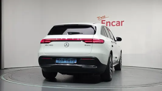 Mercedes-Benz EQC N293 EQC400 4MATIC 2020 4