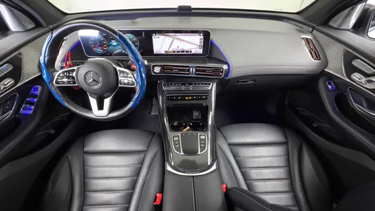 Mercedes-Benz EQC N293 EQC400 4MATIC 2020 7