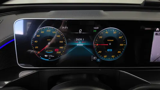 Mercedes-Benz EQC N293 EQC400 4MATIC 2020 8