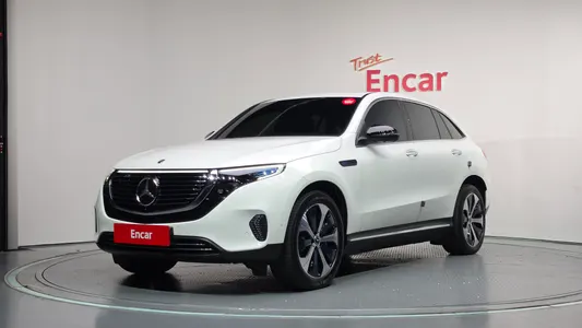 Mercedes-Benz EQC N293 EQC400 4MATIC 2020