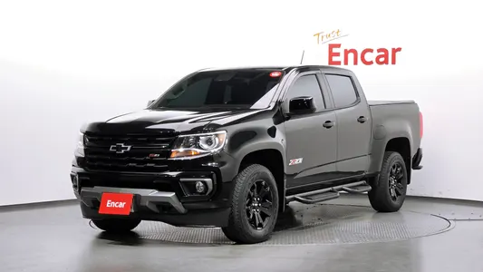Chevrolet 3.6 Z71-X 4WD 2021