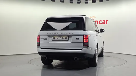 Land Rover 4 3.0 TDV6 Vogue SE 2014 4