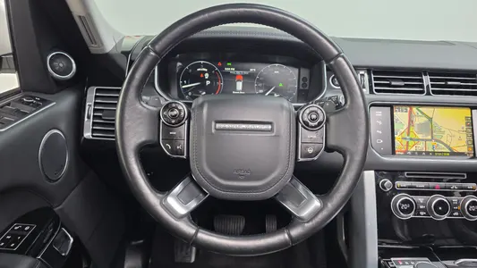 Land Rover 4 3.0 TDV6 Vogue SE 2014 13