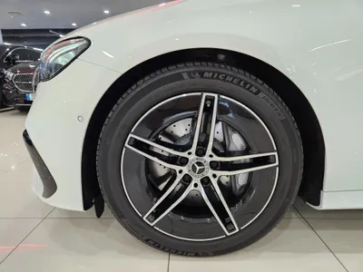 Mercedes-Benz E-Class W214 E200 AMG Line 2025 5