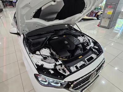 Mercedes-Benz E-Class W214 E200 AMG Line 2025 6