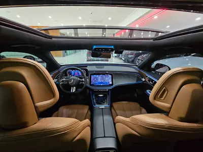 Mercedes-Benz E-Class W214 E200 AMG Line 2025 7