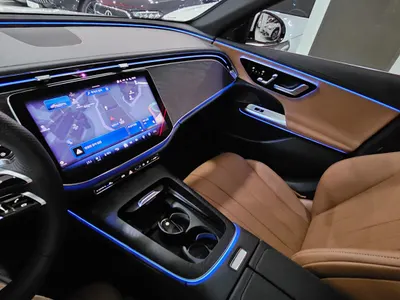 Mercedes-Benz E-Class W214 E200 AMG Line 2025 9