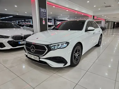 Mercedes-Benz E-Class W214 E200 AMG Line 2025