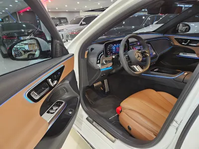Mercedes-Benz E-Class W214 E200 AMG Line 2025 10