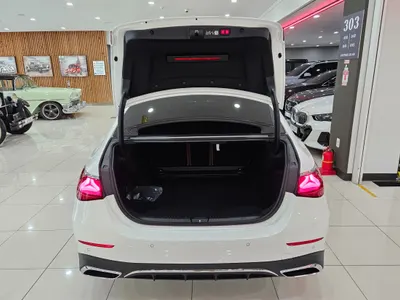 Mercedes-Benz E-Class W214 E200 AMG Line 2025 18