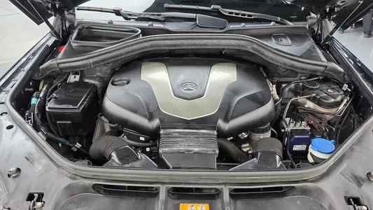 Mercedes-Benz GLE-Class W166 GLE350 d 4MATIC 2018 6