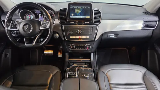 Mercedes-Benz GLE-Class W166 GLE350 d 4MATIC 2018 7