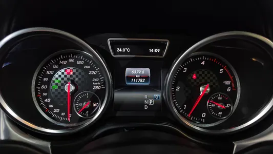 Mercedes-Benz GLE-Class W166 GLE350 d 4MATIC 2018 8