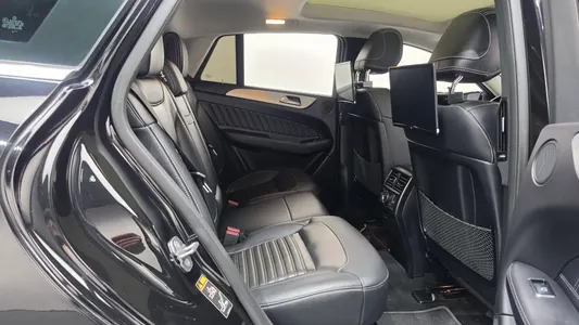 Mercedes-Benz GLE-Class W166 GLE350 d 4MATIC 2018 11