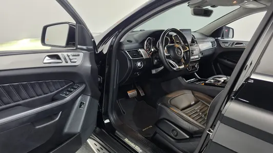 Mercedes-Benz GLE-Class W166 GLE350 d 4MATIC 2018 10
