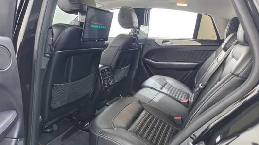 Mercedes-Benz GLE-Class W166 GLE350 d 4MATIC 2018 20
