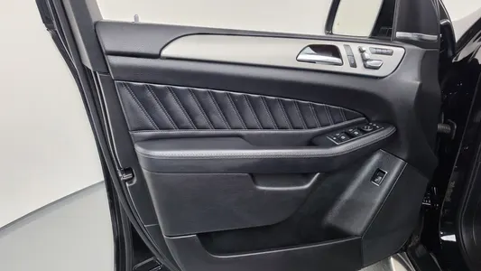 Mercedes-Benz GLE-Class W166 GLE350 d 4MATIC 2018 24
