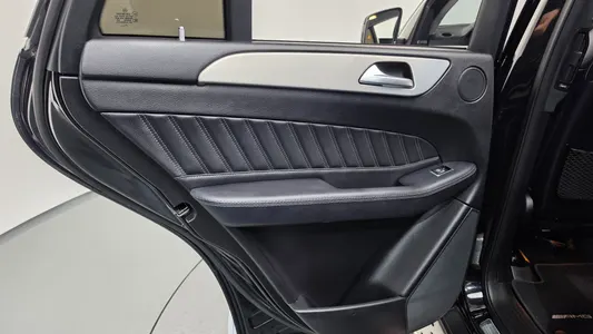 Mercedes-Benz GLE-Class W166 GLE350 d 4MATIC 2018 25