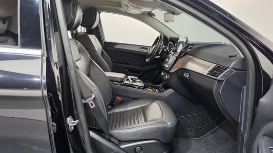 Mercedes-Benz GLE-Class W166 GLE350 d 4MATIC 2018 26