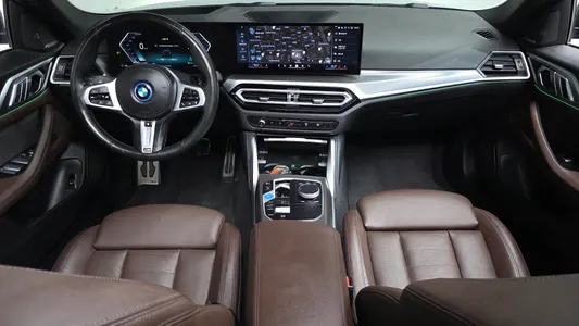 BMW i4 eDrive40 M 2024 6
