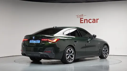 BMW i4 eDrive40 M 2024