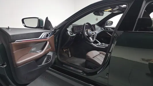 BMW i4 eDrive40 M 2024 9