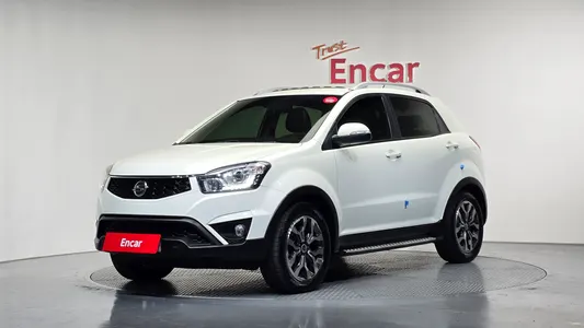 KG Mobility C 2.2 RX 2WD 2016