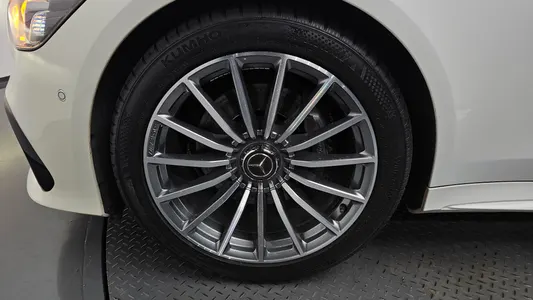 Mercedes-Benz AMG GT 4 43 4MATIC+ 2021 4