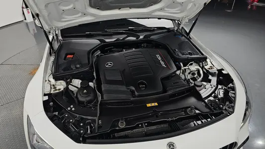 Mercedes-Benz AMG GT 4 43 4MATIC+ 2021 5