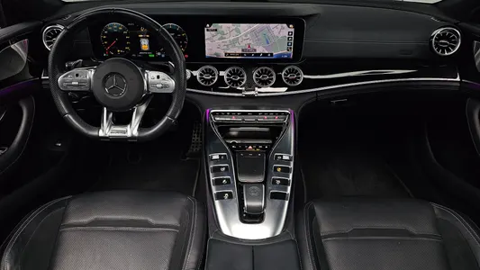 Mercedes-Benz AMG GT 4 43 4MATIC+ 2021 6