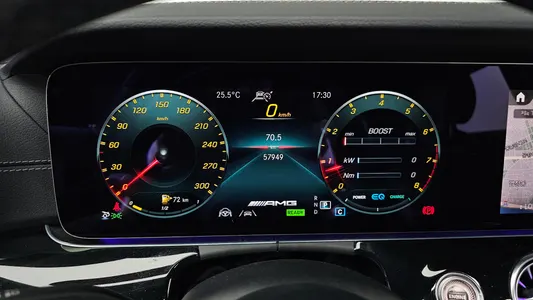 Mercedes-Benz AMG GT 4 43 4MATIC+ 2021 7