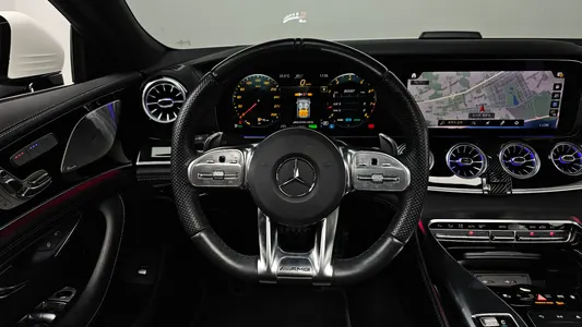 Mercedes-Benz AMG GT 4 43 4MATIC+ 2021 12