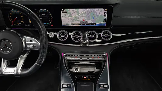 Mercedes-Benz AMG GT 4 43 4MATIC+ 2021 13