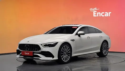 Mercedes-Benz AMG GT 4 43 4MATIC+ 2021 20