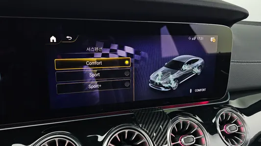 Mercedes-Benz AMG GT 4 43 4MATIC+ 2021 15