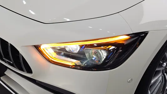 Mercedes-Benz AMG GT 4 43 4MATIC+ 2021 22