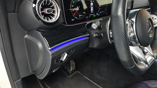 Mercedes-Benz AMG GT 4 43 4MATIC+ 2021 29