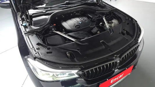 BMW 6 Series GT (G32) 620d xDrive M 2020 5