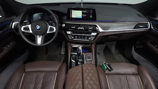BMW 6 Series GT (G32) 620d xDrive M 2020 6