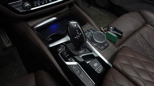BMW 6 Series GT (G32) 620d xDrive M 2020 8