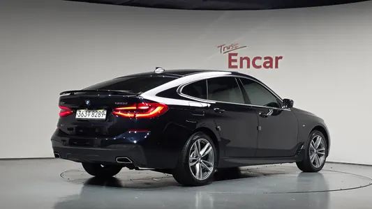 BMW 6 Series GT (G32) 620d xDrive M 2020