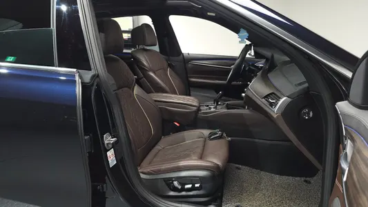BMW 6 Series GT (G32) 620d xDrive M 2020 10